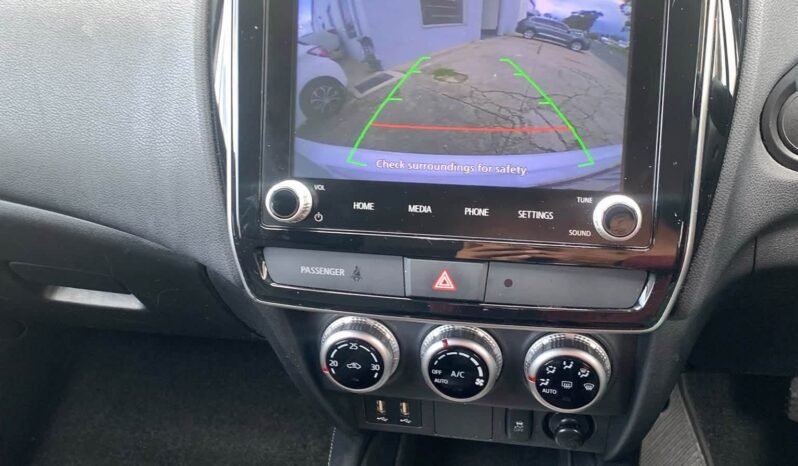 
								Mitsubishi ASX ES 2021 full									