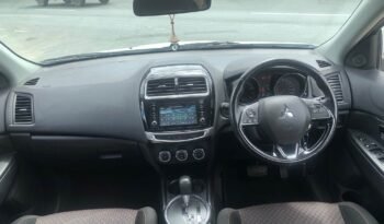 
										Mitsubishi ASX 2017 full									