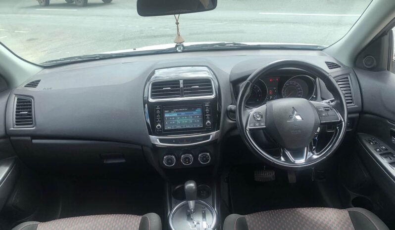 
								Mitsubishi ASX 2017 full									