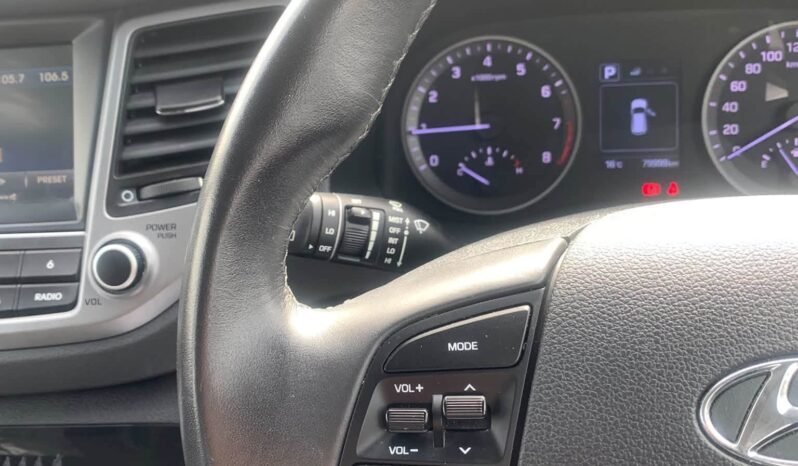 
								Hyundai Tucson Active X 2016 full									
