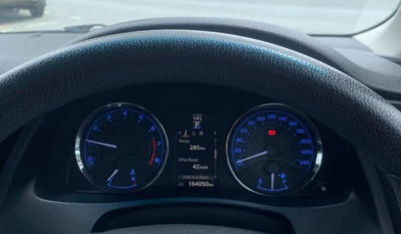 
								Toyota Corolla Ascent 2017 full									