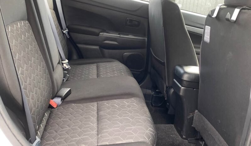 
								Mitsubishi ASX ES 2021 full									