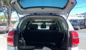 
										Holden Captiva Active 2016 full									