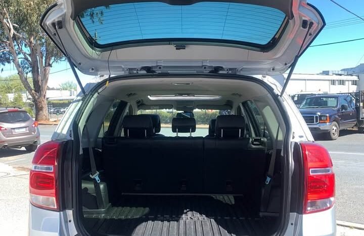 
								Holden Captiva Active 2016 full									
