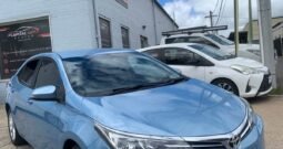 Toyota Corolla Ascent 2017