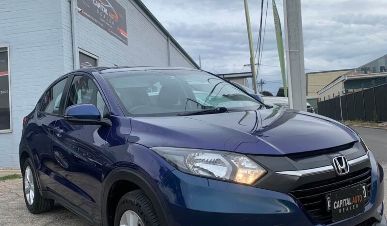 
								Honda HRV Vti 2017 full									