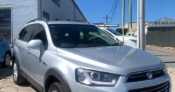 Holden Captiva Active 2016