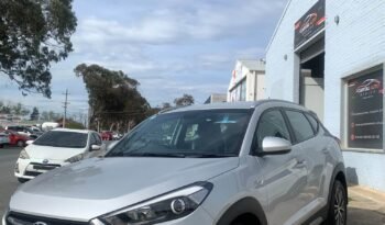 
										Hyundai Tucson Active X 2016 full									