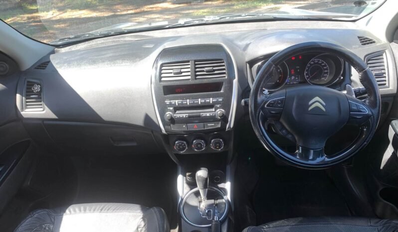 
								Citroen C4 2012 full									