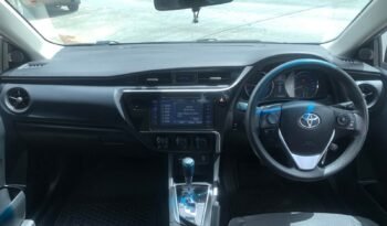 
										Toyota Corolla Ascent 2017 full									