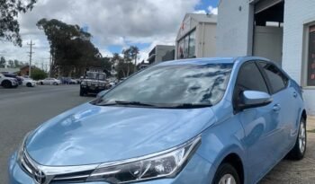 
										Toyota Corolla Ascent 2017 full									