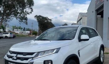 
										Mitsubishi ASX ES 2021 full									