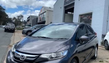 
										Honda Jazz VTi-L 2017 full									
