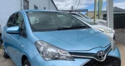 Toyota Yaris Ascent 2015