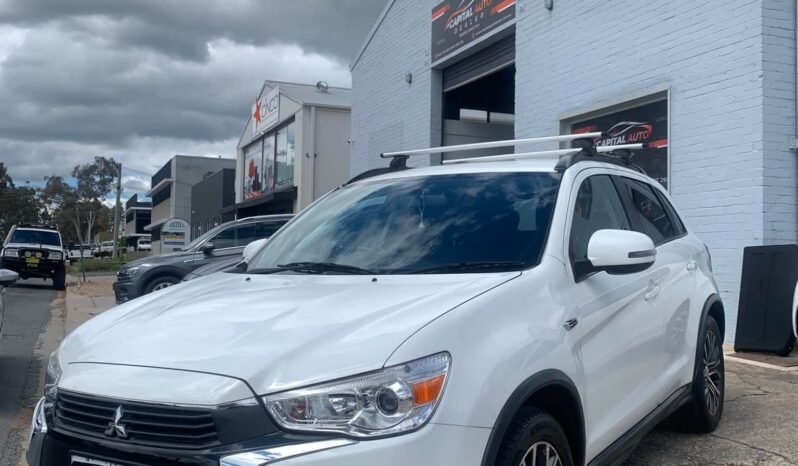 
								Mitsubishi ASX 2017 full									