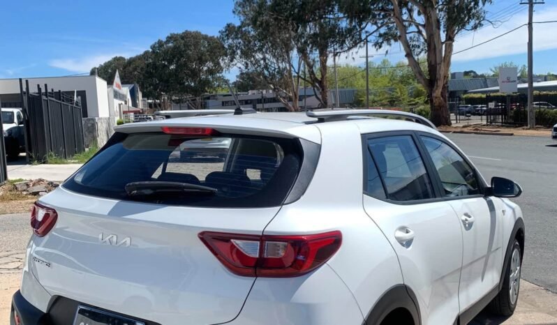 
								Kia Stonic S 2021 full									