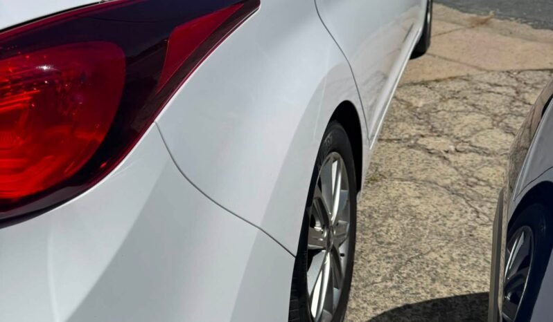 
								Hyundai Elantra 2014 Trophy full									