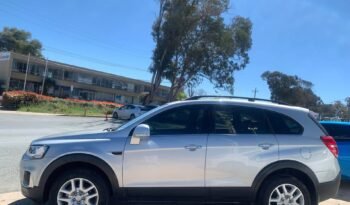 
										Holden Captiva Active 2016 full									