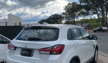 
										Mitsubishi ASX ES 2021 full									