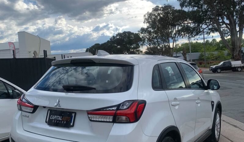 
								Mitsubishi ASX ES 2021 full									