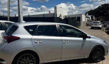 
										Toyota Corolla Ascent Sports 2016 full									