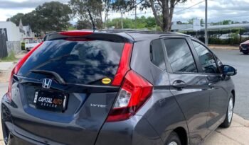 
										Honda Jazz VTi-L 2017 full									
