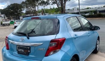 
										Toyota Yaris Ascent 2015 full									
