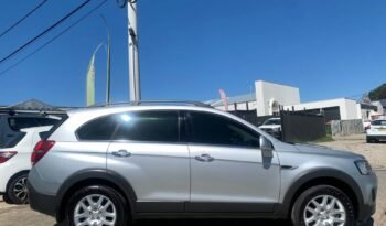 
										Holden Captiva Active 2016 full									