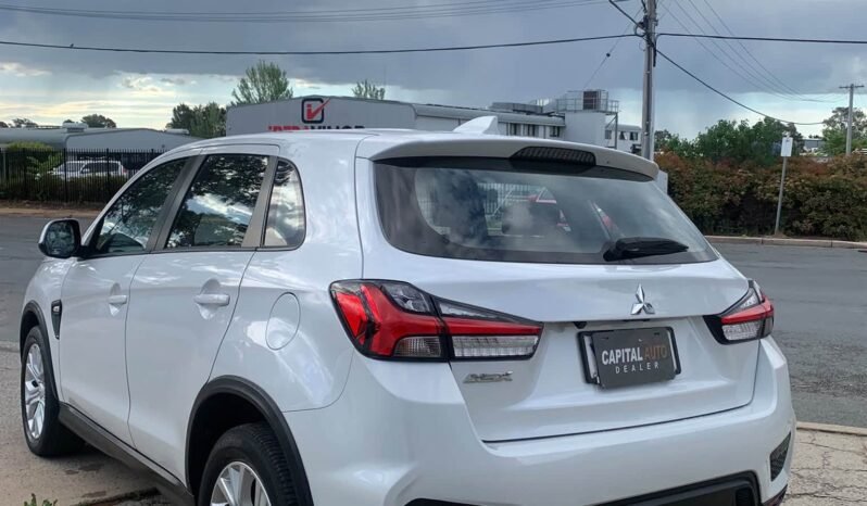 
								Mitsubishi ASX ES 2021 full									