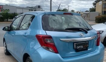 
										Toyota Yaris Ascent 2015 full									