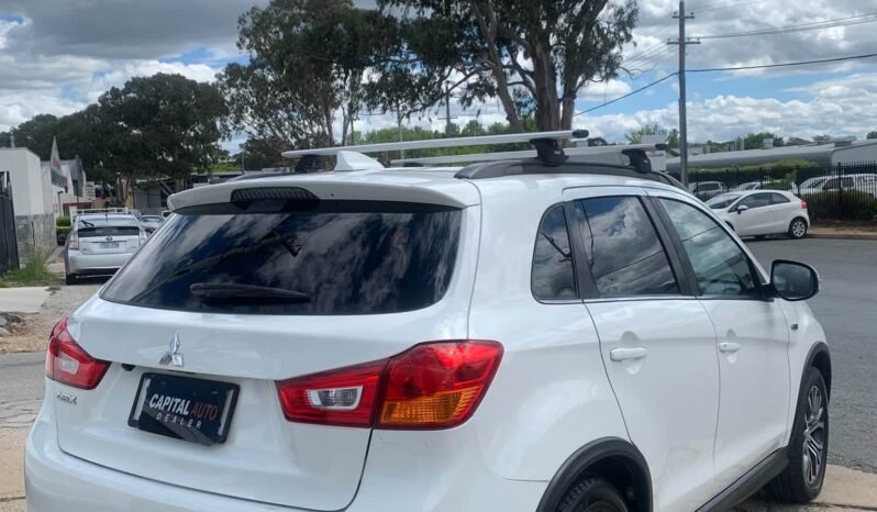 
								Mitsubishi ASX 2017 full									