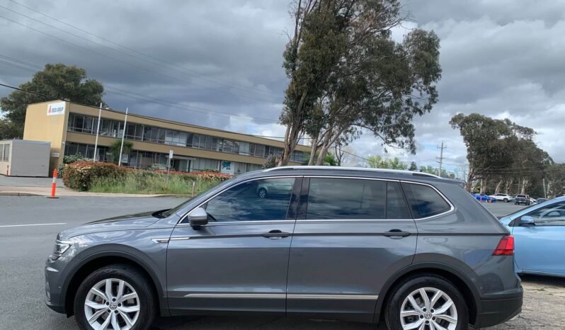 
								Volkswagen Tiguan Awd 2020 full									