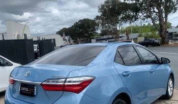 
										Toyota Corolla Ascent 2017 full									