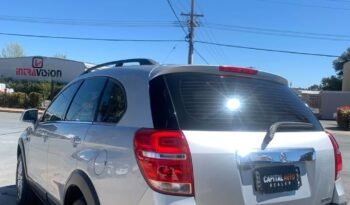 
										Holden Captiva Active 2016 full									