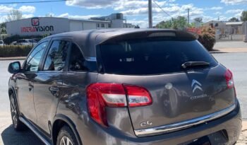 
										Citroen C4 2012 full									