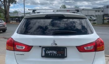 
										Mitsubishi ASX 2017 full									