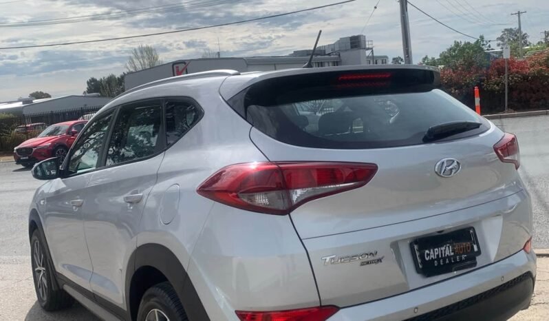 
								Hyundai Tucson Active X 2016 full									