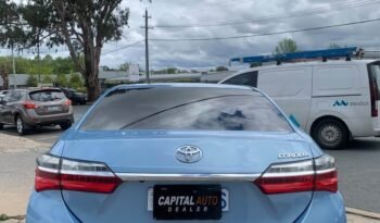 
										Toyota Corolla Ascent 2017 full									