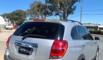 
										Holden Captiva Active 2016 full									