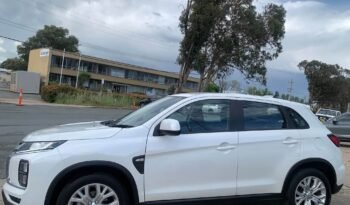 
										Mitsubishi ASX ES 2021 full									