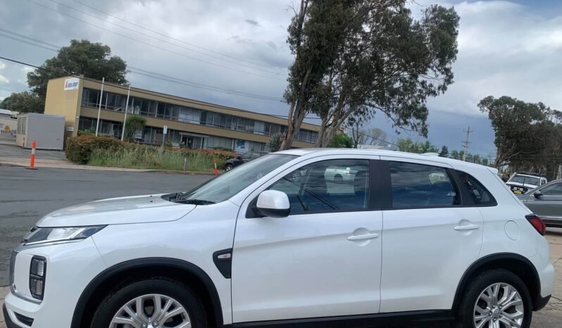 
								Mitsubishi ASX ES 2021 full									