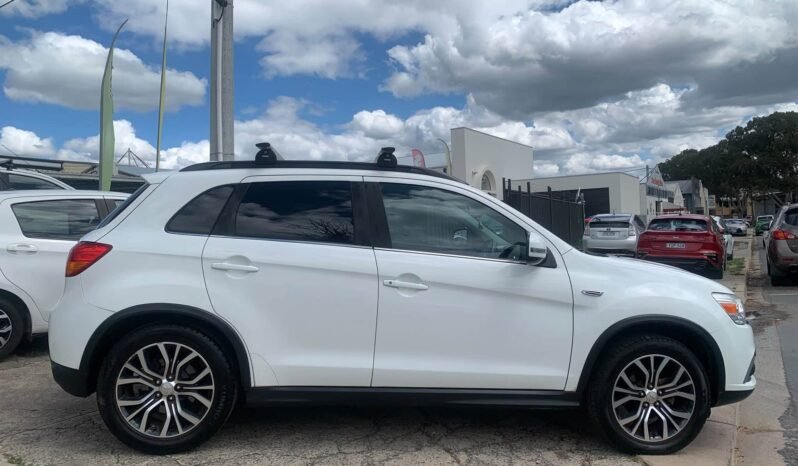 
								Mitsubishi ASX 2017 full									