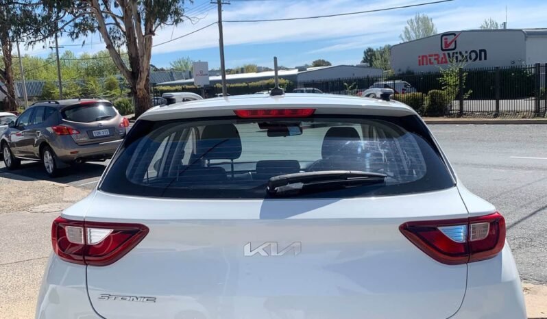 
								Kia Stonic S 2021 full									