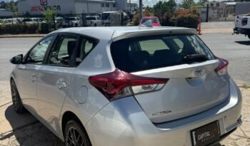 
										Toyota Corolla Ascent Sports 2016 full									