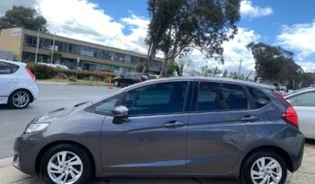 
										Honda Jazz VTi-L 2017 full									