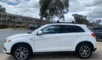 
										Mitsubishi ASX 2017 full									