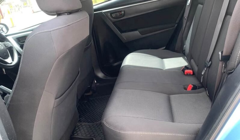
								Toyota Corolla Ascent 2017 full									